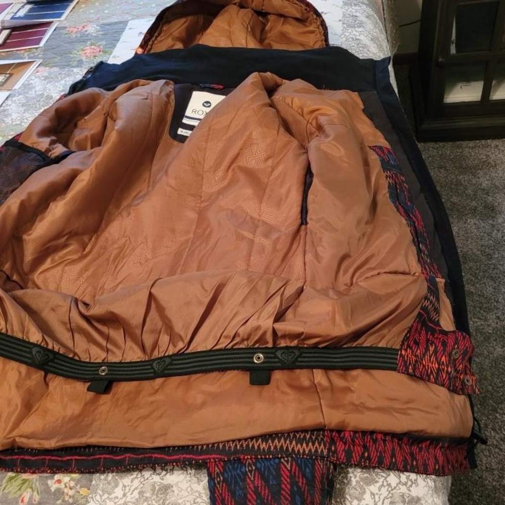 Roxy Winter Jacket - image 3